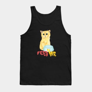 Feed Me Tank Top